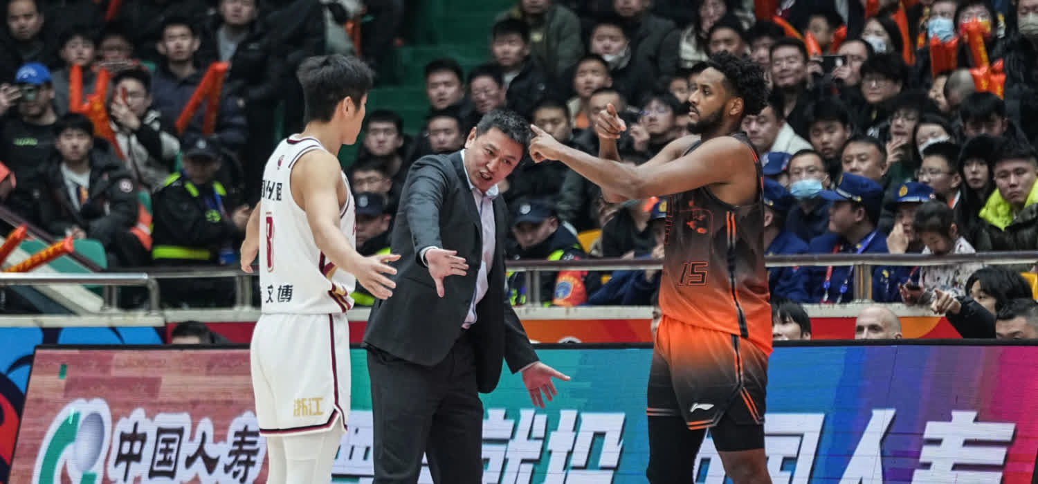  世锦赛转会风云：辽宁男篮盯上锋线强援，马龙或成交易筹码